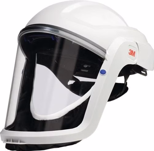 Visierkopfteil Versaflo™ M-206 EN 12941 TH3,EN 14594 3B PC aus der Kategorie Schutzhelme und Visiere mit der Teilenummer 8000487942