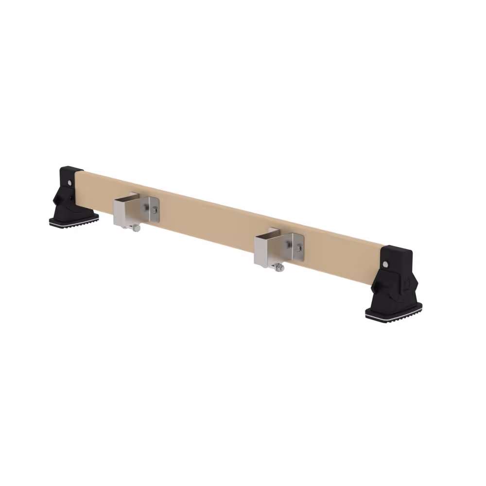 Entdecken Sie Nachrüst-Traverse mit nivello 0,93 m für Holzanlegeleiter mit Holmhöhe 70 mm aus der Kategorie Steigtechnik Zubehör & Ersatzteile mit der Artikelnr. 30389 im qpool24 Online Shop