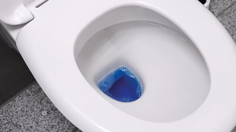 TecLine Spülkasten-Sticks, 1 Pack = 20 Sticks Drinnen, Badezimmer, Zimmer, Toilette