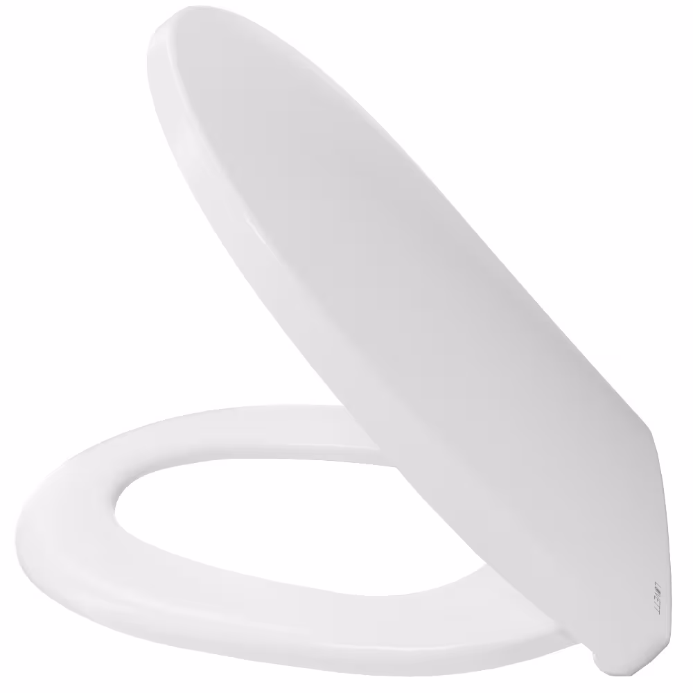 WC-Sitz C100 oval mit Absenkautomatik (Universelle Passform) aus der Kategorie WC-Sitze