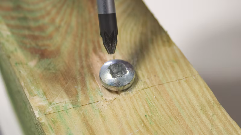 beko Schraubendoktor 20 g Tube, im Blisterkarton Holz