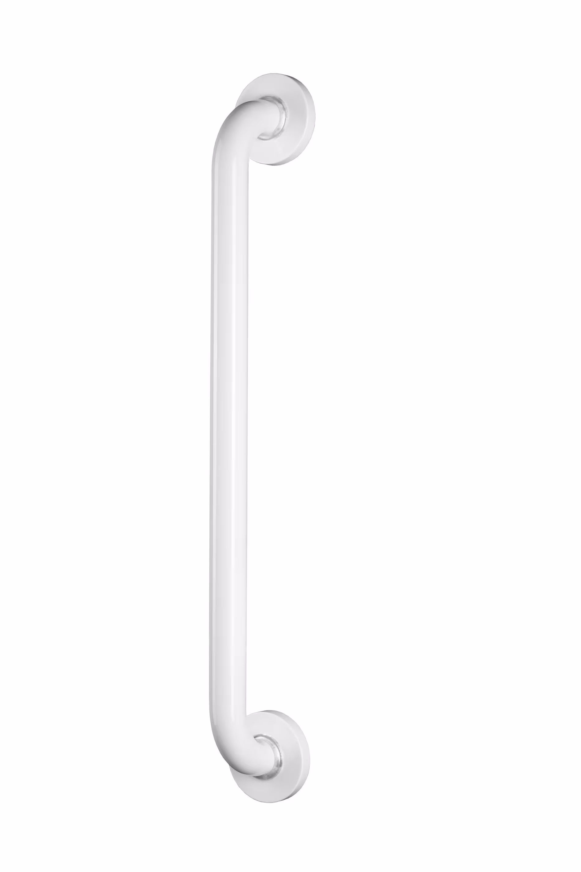 Haltegriff Sam L, weiß, Aluminium aus der Kategorie Haltegriffe mit der GTIN 4006956951164 Haltegriff Sam L, weiß, Aluminium von der Marke Ridder aus der Produktreihe Badausstattung & Sanitär