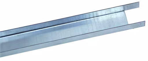 Füll-Leiste 1300 mm für Doppelregale, verzinkt (für Fachbodenträger) aus der Kategorie Doppelregale mit der Artikelnummer 12703-FB