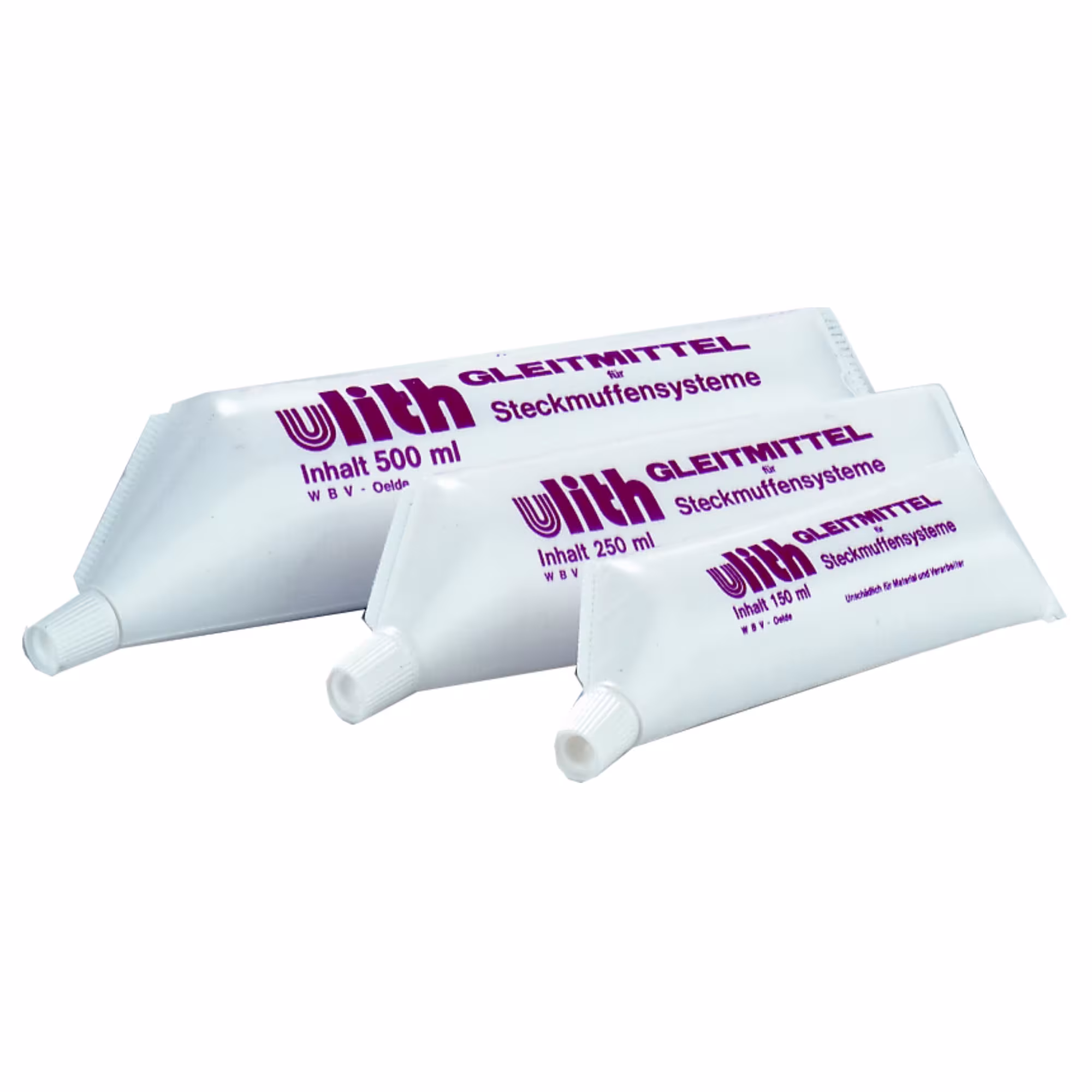 WBV Ulith® Gleitmittel von Ulith WBV Ulith® Gleitmittel aus der Kategorie Fette & Öle