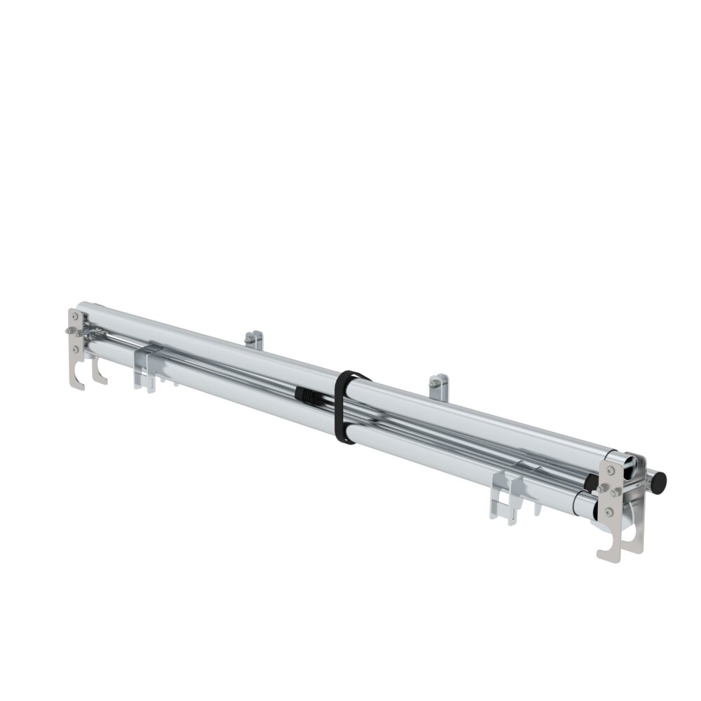 Produktbild (Abb. Ähnlich) 2177918 Munk Montagesicherungsgeländer teleskopierbar