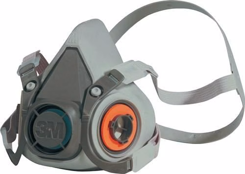 Atemschutzhalbmaske 6200 – Serie 6000 EN 140 ohne Filter Größe M 3M von der Marke 3M Atemschutzhalbmaske 6200 – Serie 6000 EN 140 ohne Filter Größe M 3M aus der Kategorie Atemschutzmasken und Filter mit der Teilenummer 4000370680
