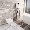 WC-Sitz C900 "Design" mit Absenkautomatik von der Marke LUVETT aus der Produktreihe Badkeramik