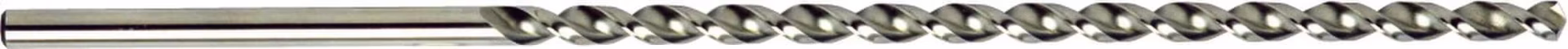 Extra lange Mehrbereichs-Spiralbohrer mit Zylinderschaft HSS-Co DIN 1869 Typ UF-L Typ Durchmesser: 2 mm aus der Kategorie Bohrer mit der Artikelnr. 430201