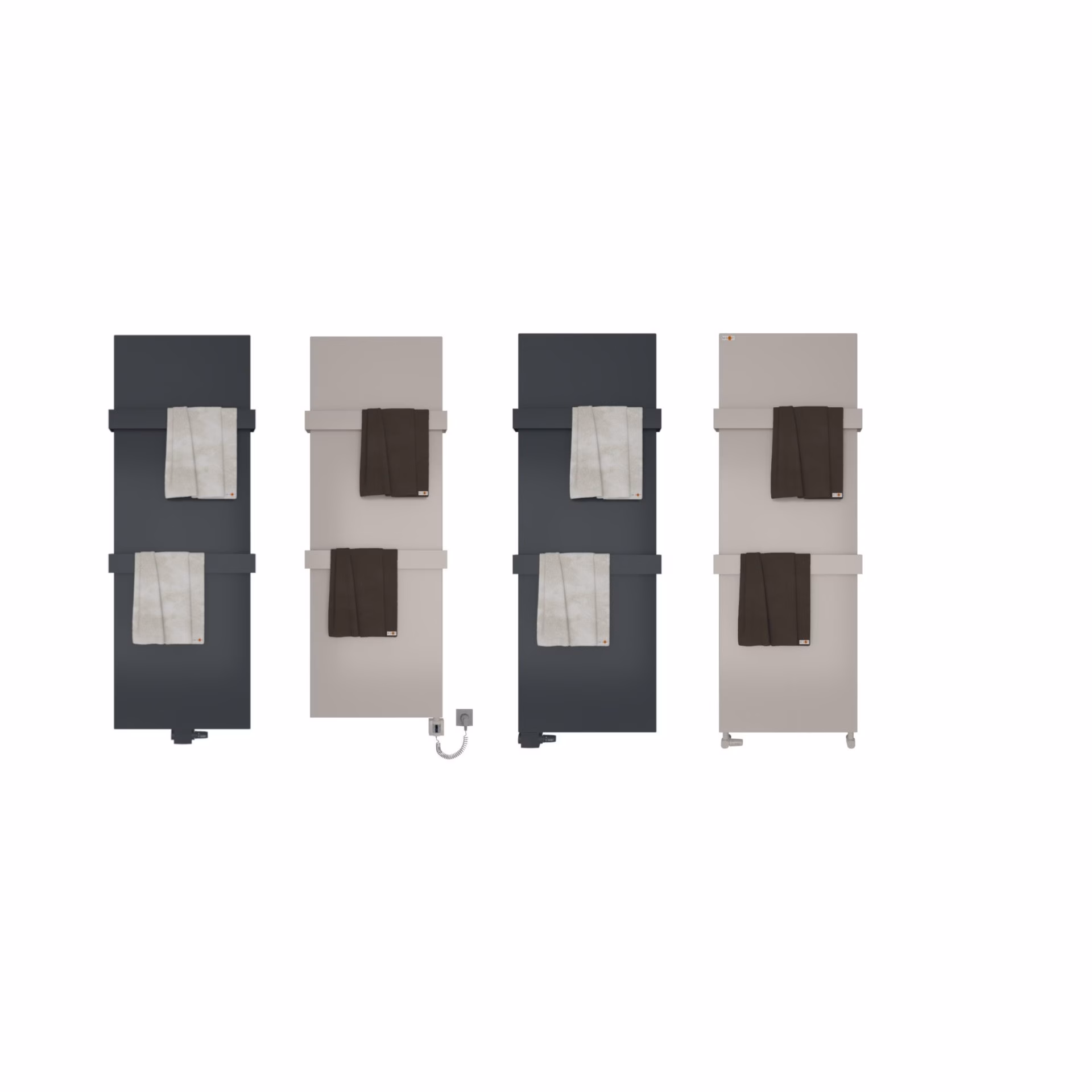 Ohne Text 8978923801767394050 MERT Design Cover - Abdeckung für alte Badheizkörper im Maß 500x1200 mm, weiß