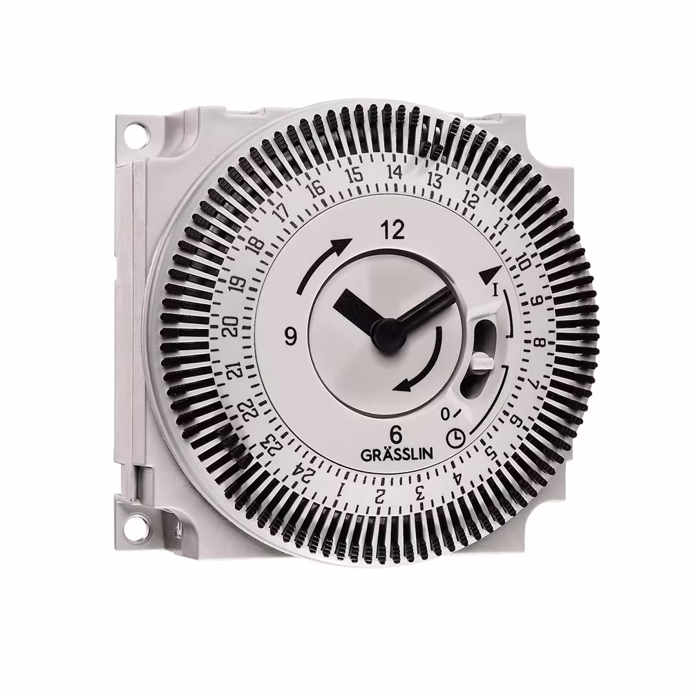 Flachmodule von Grässlin Zeitschalttechnik Flachmodule aus der Kategorie Gebäudeautomation