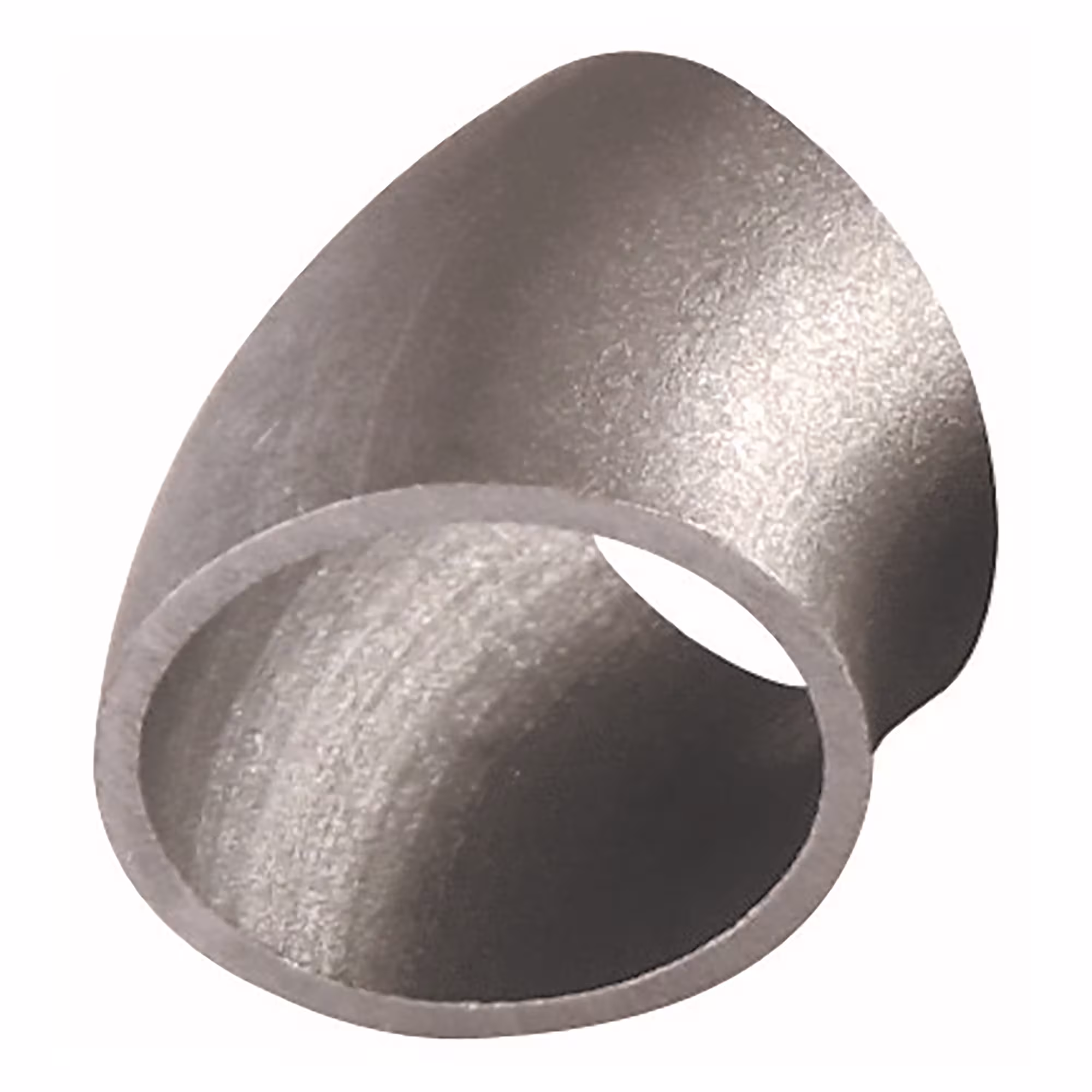 Schweißbögen 45° kurz blank Typ Größe: 21,3 mm aus der Kategorie Schweißfittings schwarz mit der Artikelnr. C3450021