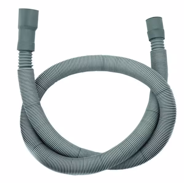 Spiralablaufschlauch ausziehbar aus der Kategorie Siphons / Ablaufventile/ Schläuche