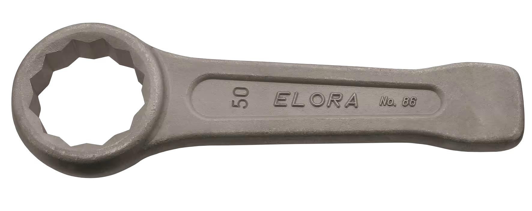 Schwere Schlagringschlüssel, ELORA-86 aus der Kategorie Schwere Schlag- und Zugringschlüssel mit der Artikelnr. 0086000551000