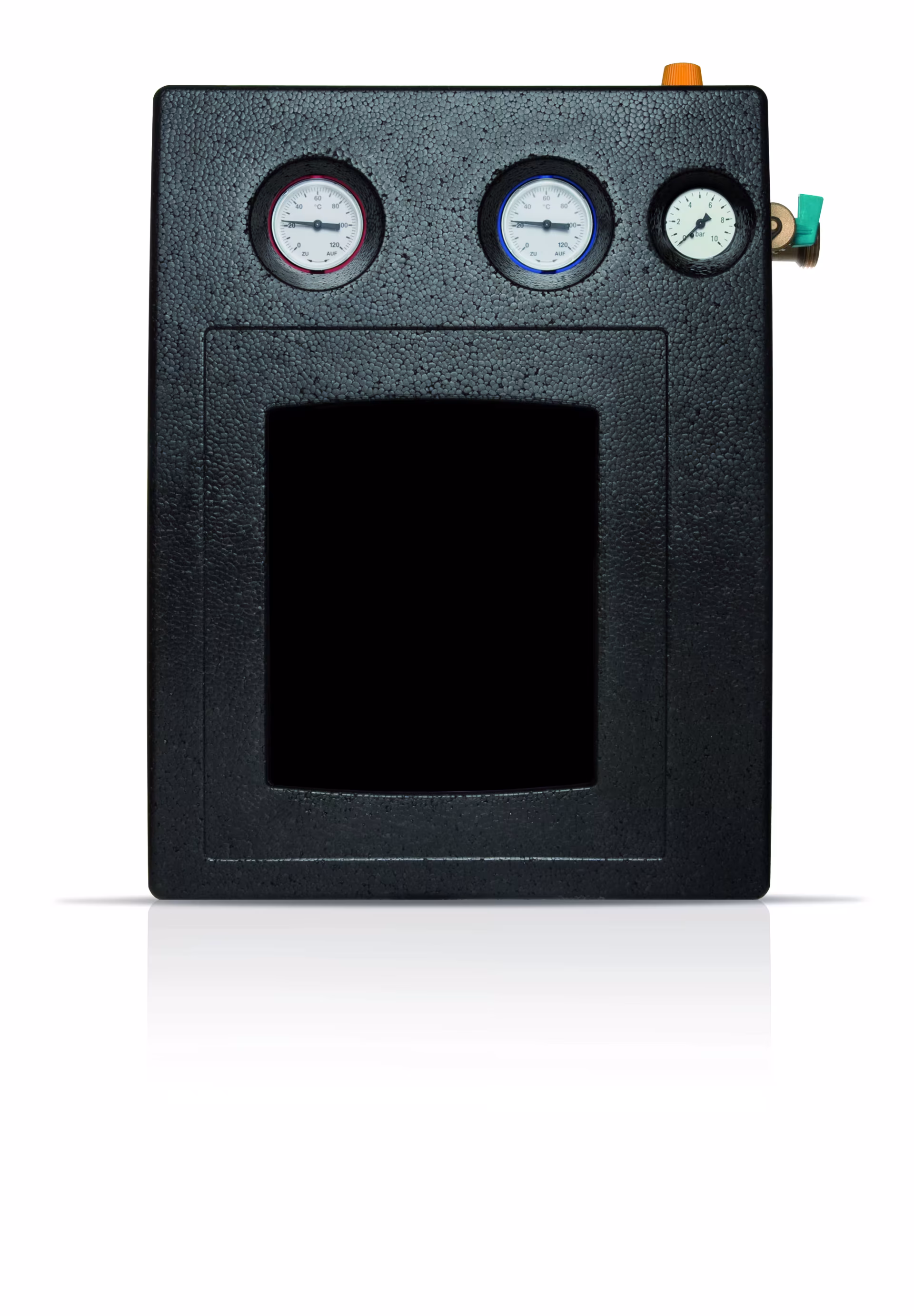 RESOL FlowSol(R) XL - Zweistrang Solarstation Typ Ausführung: RESOL FlowSol(R) XL - ohne Regler Zweistrang Solarstation aus der Kategorie 2-Strang-Solarstation mit der Artikelnr. 29002680