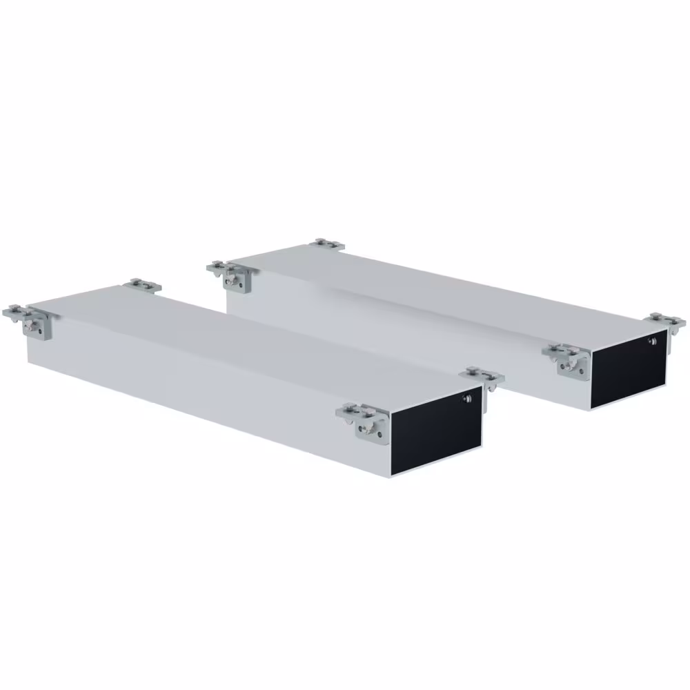 Entdecken Sie Stapleraufnahme für Sprossen-Tankwagenleiter  aus der Kategorie Spezialleitern, Berufsspezifische Produkte mit der Artikelnr. 301325 im qpool24 Online Shop