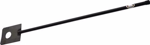 Kalkspaten Länge 1260mm schwarz KRUMPHOLZ von der Marke Krumpholz Kalkspaten Länge 1260mm schwarz KRUMPHOLZ aus der Kategorie Schaufeln und Spaten mit der Teilenummer 4000819220