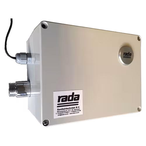 Rada Mono Control 150 Spülsystem von der Marke Rada aus der Produktreihe Akku & Elektromaschinen