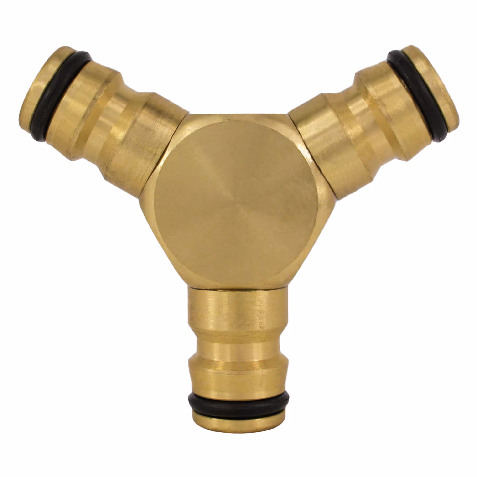 Y Verteilerstück von Puteus Y Verteilerstück aus der Kategorie Messing Steckkupplungen