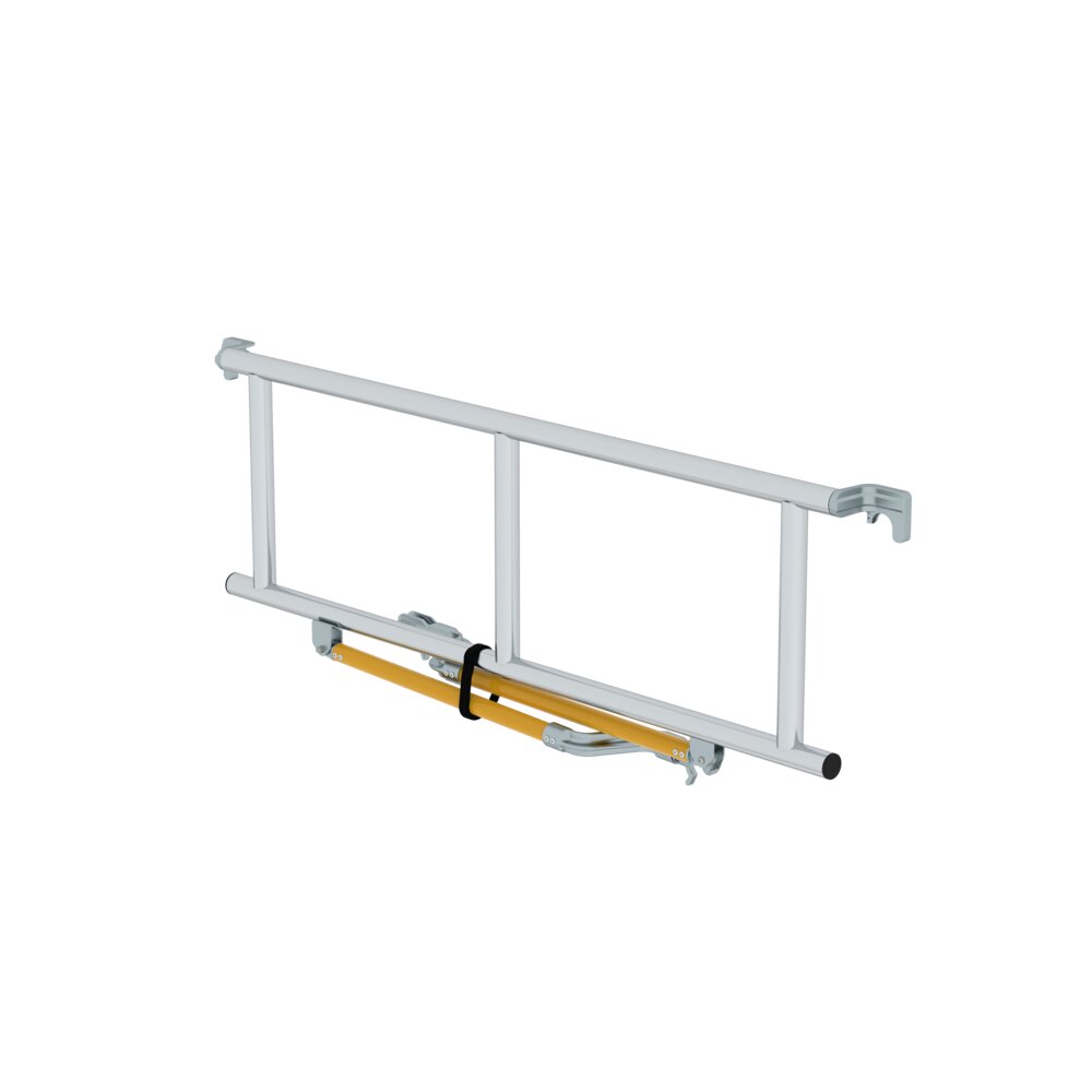 Munk Sicherheits-Geländer Rollgerüst Gerüstlänge 1,8 m