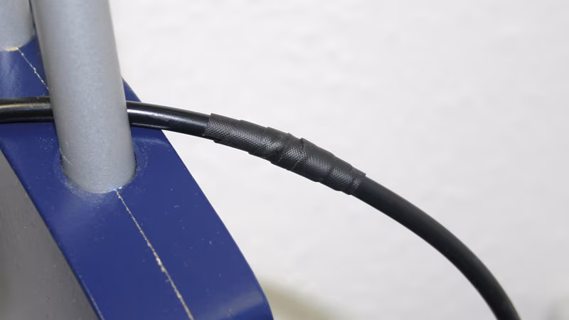 Dicht- & Isolierband 19 mm x 5 m Rolle, im Blisterkarton Adapter, Elektronik, Fahrrad, Transport, Fahrzeug