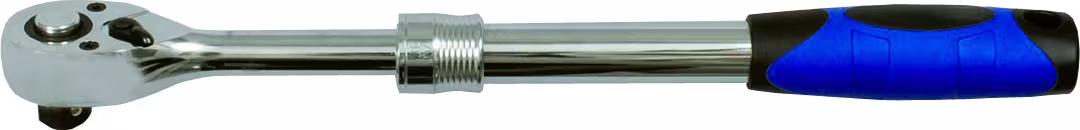 1/2" Teleskop Umschaltknarre, 48 Zahn von PROJAHN mit der Artikelnr. 4289