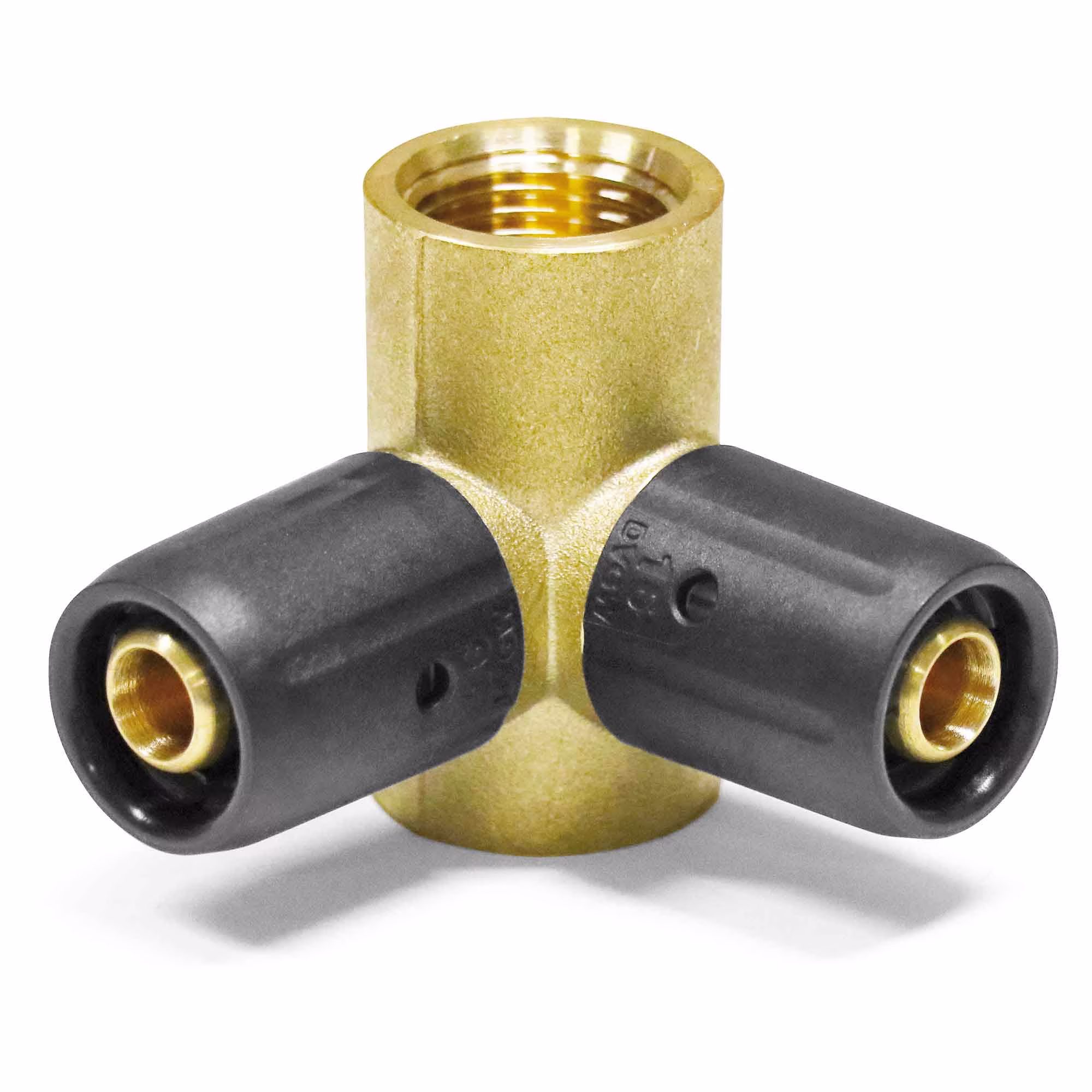 Pipetec Steckfitting Wandwinkel V-Form aus der Kategorie Steckfittings mit der Teilenummer SPWWV2004, Bronze, Maschine, Rotor, Spirale, Rauchrohr, Bronze, Maschine, Rotor, Spirale, Rauchrohr