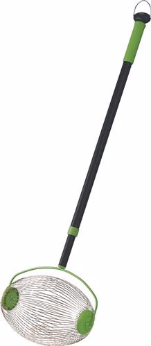 Nuss- und Obstsammler 68090 Breite 300mm mit teleskopierbarem Stiel FREUND VICTORIA aus der Kategorie Hacken, Rechen und Kleingeräte mit der Teilenummer 4000603594