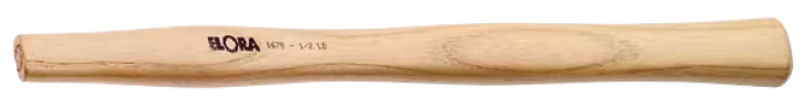 Stiel für Schlosserhammer 1670, ELORA-1670ST aus der Kategorie Schlagwerkzeuge mit der Artikelnr. 1670100498000