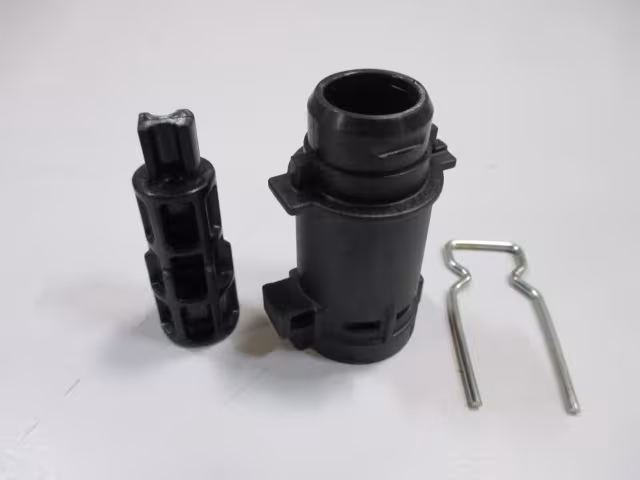 Solaradapter für Umschalt-Motorventil VA33 aus der Kategorie Zubehör Ventile mit der Artikelnummer 27001100