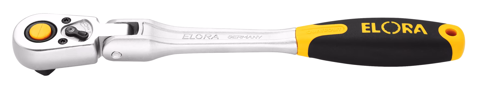 Hebelumschaltknarre mit Gelenk 1/2", ELORA-770-L1GF aus der Kategorie Steckschlüssel-Sortiment 1/2" mit der Artikelnr. 0770001032100