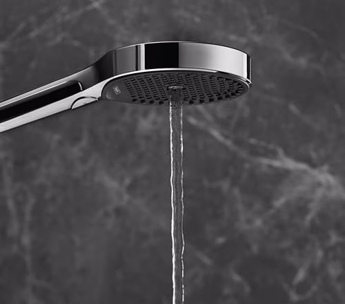 Hansgrohe Handbrause Rainfinity 130 3jet chrom