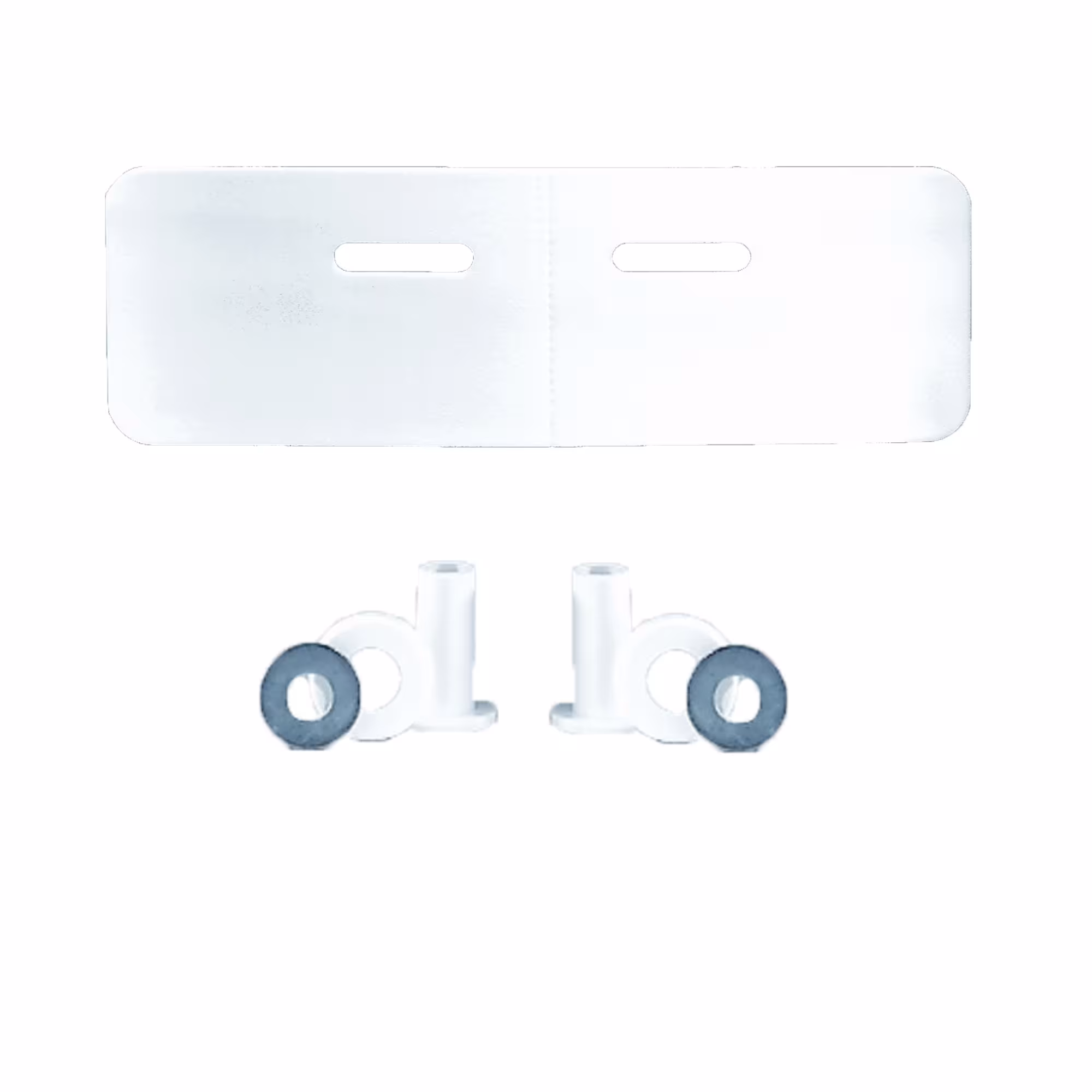 WBV Ulith® Schallschutz-Set für Waschtische aus der Kategorie Montagematerial Sanitärkeramik