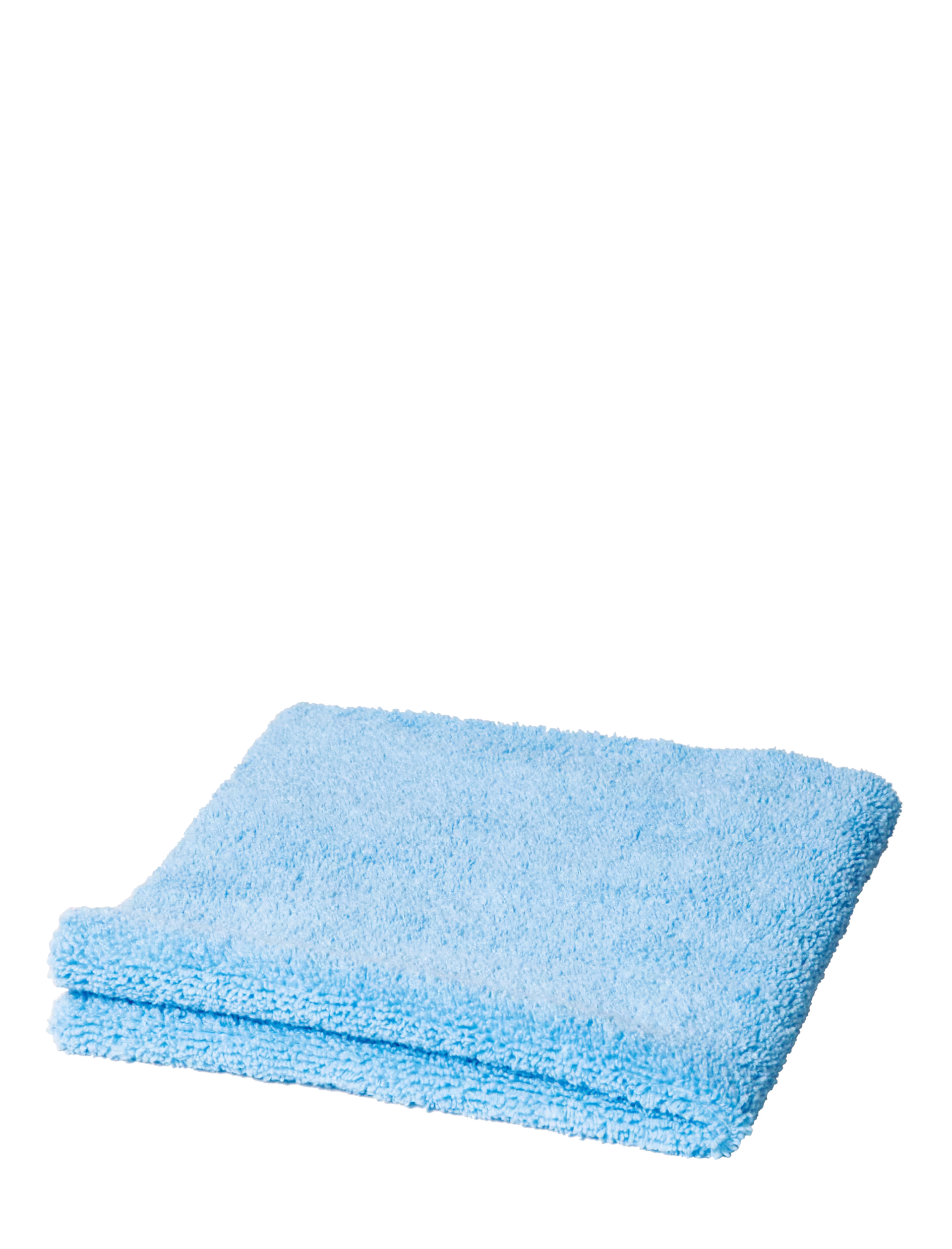 Microfasertuch, 40 x 40 cm, Farbe: blau aus der Kategorie KFZ Pflegemittel mit der Artikelnr. PZ-060-4040