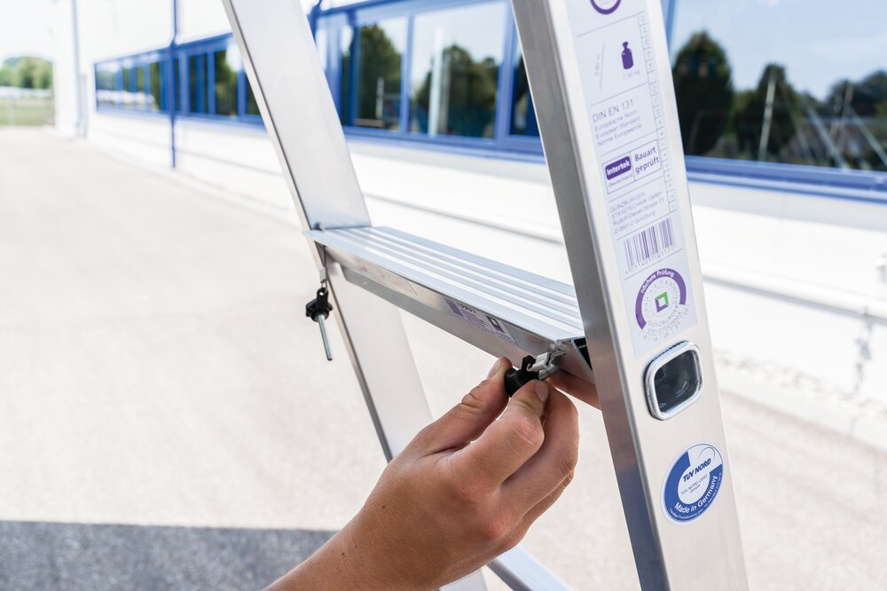 Munk Stufenmodul MaxxStep Länge 276 mm