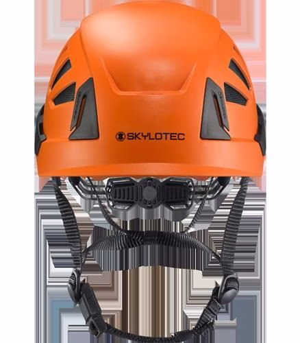 Detailbild 4034018 Industriekletterhelm INCEPTOR GRX orange Polycarbonat/Acrylnitril-Butadien-Styrol
