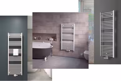 Badheizkörper Mittelanschluss Badheizkörper Mittelanschluss