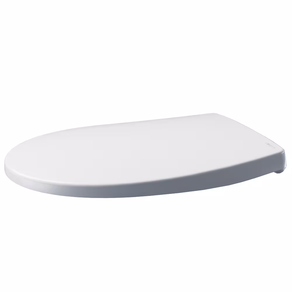 Abbildung Nr 11 des Artikels WC-Sitz C100 Manhattan Grau oval mit Absenkautomatik (Universelle Passform) aus der Produktgruppe Badausstattung & Sanitär von der Marke LUVETT