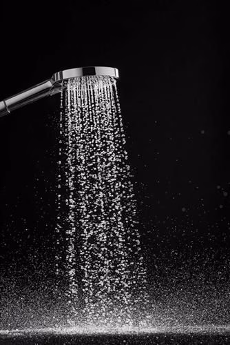 Detailbild 4074267 Hansgrohe Handbrause RAINDANCE SELECT S 120 3jet P DN 15 chrom