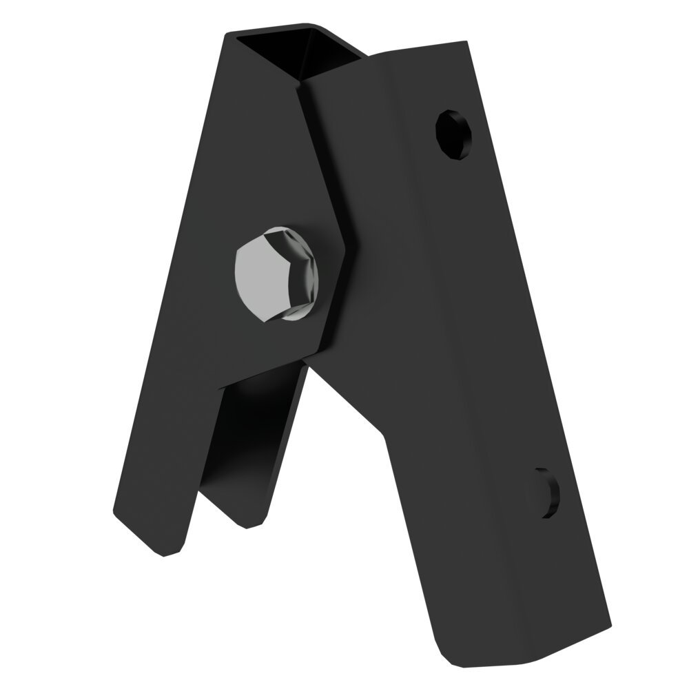 Produktbild (Abb. Ähnlich) 2178161 Munk Scharnier für Vollkunststoffleitern