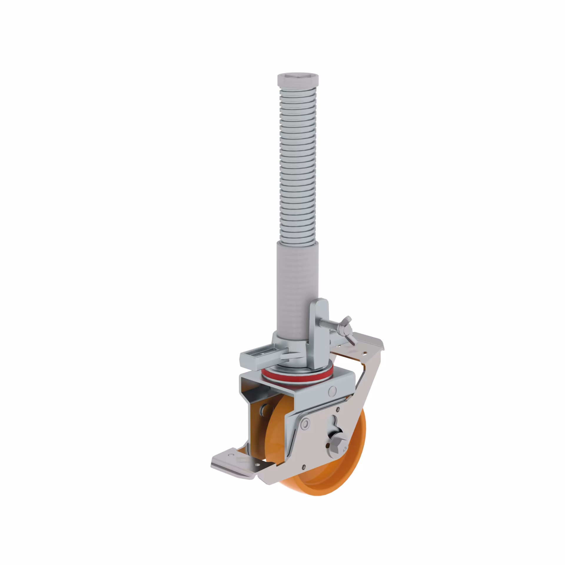 FlexxTower-Lenkrolle Ø 125 mm aus der Kategorie Steigtechnik Zubehör & Ersatzteile mit der GTIN 4031405947764 FlexxTower-Lenkrolle Ø 125 mm von der Marke Munk aus der Produktreihe Leitern & Gerüste