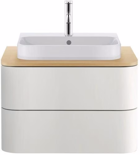Detailbild 4048087 Duravit C.1 Einhebel-Waschtischmischer M ohne Zugstange, Chrom Hansgrohe