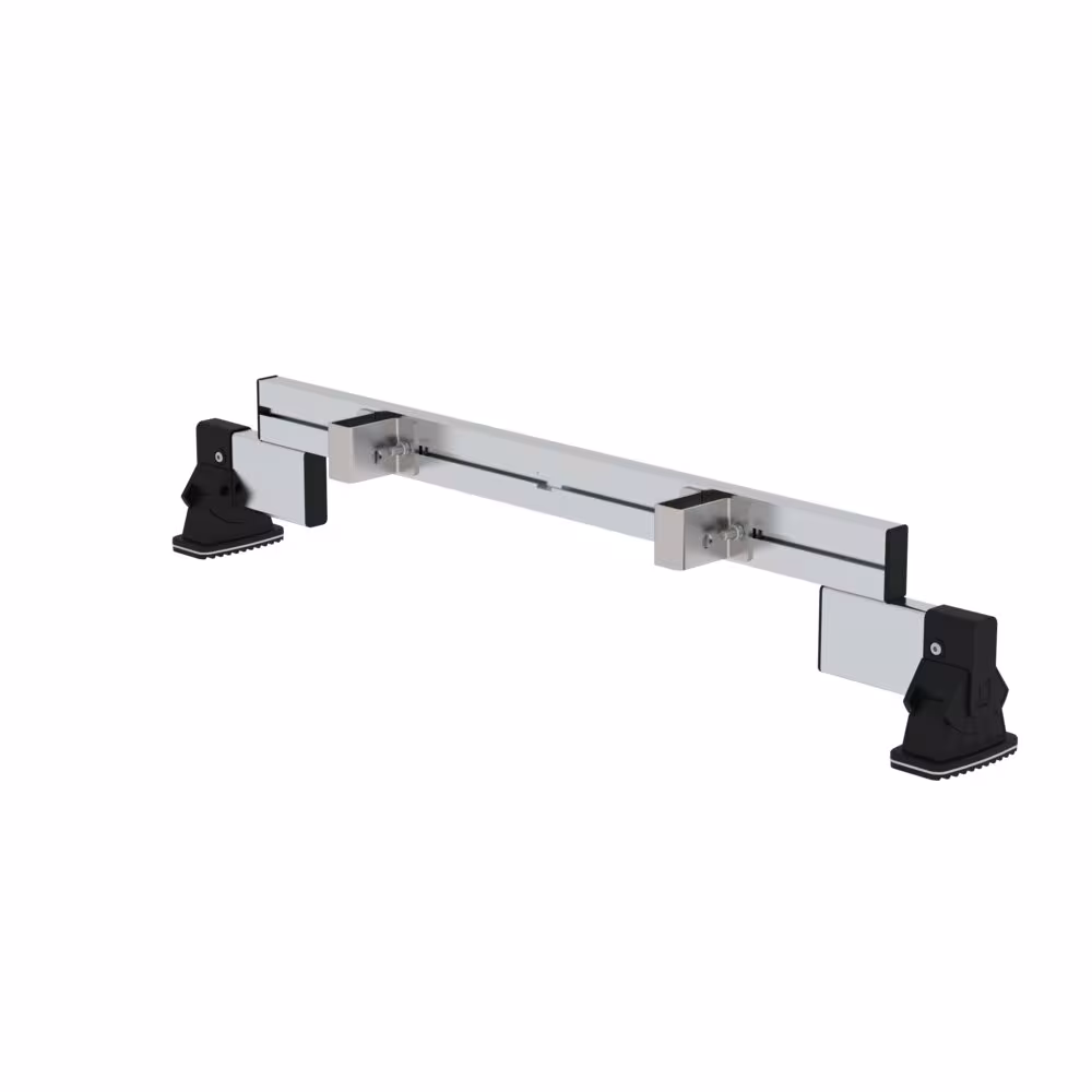 Entdecken Sie Nachrüst-Traverse mit nivello®-Leiterschuh aus der Kategorie Steigtechnik Zubehör & Ersatzteile mit der Artikelnr. 30390 im qpool24 Online Shop