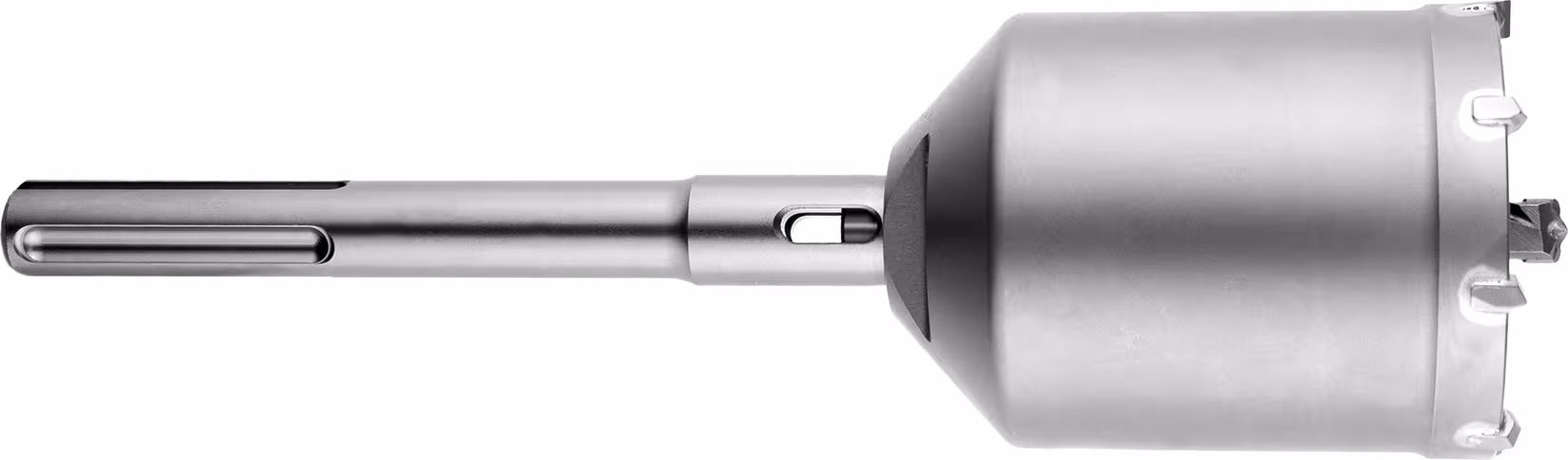 Hammer-Hohlbohrkrone mit SDS-plus oder SDS-max Aufnahmeschaft Typ Durchmesser: 50 mm aus der Kategorie Bohrer mit der Artikelnr. 81050