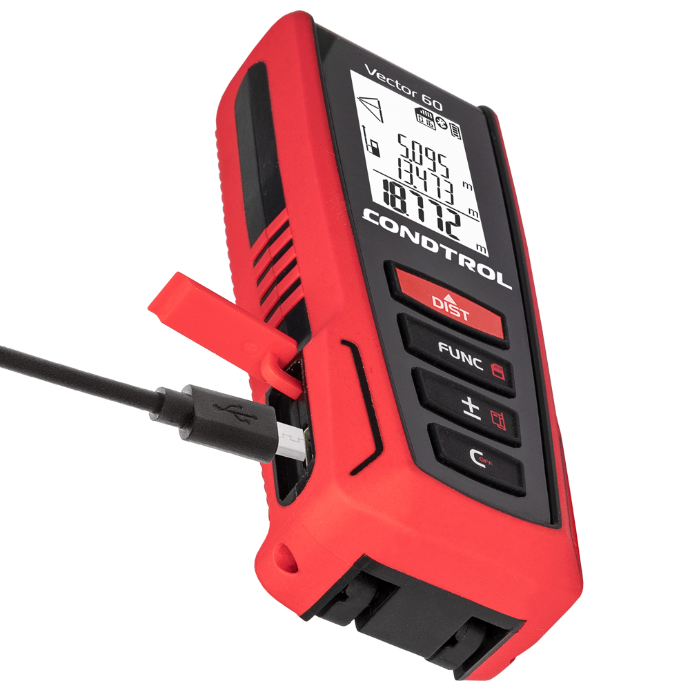 Ohne Text 847607 Laser-Entfernungsmesser Vector 60