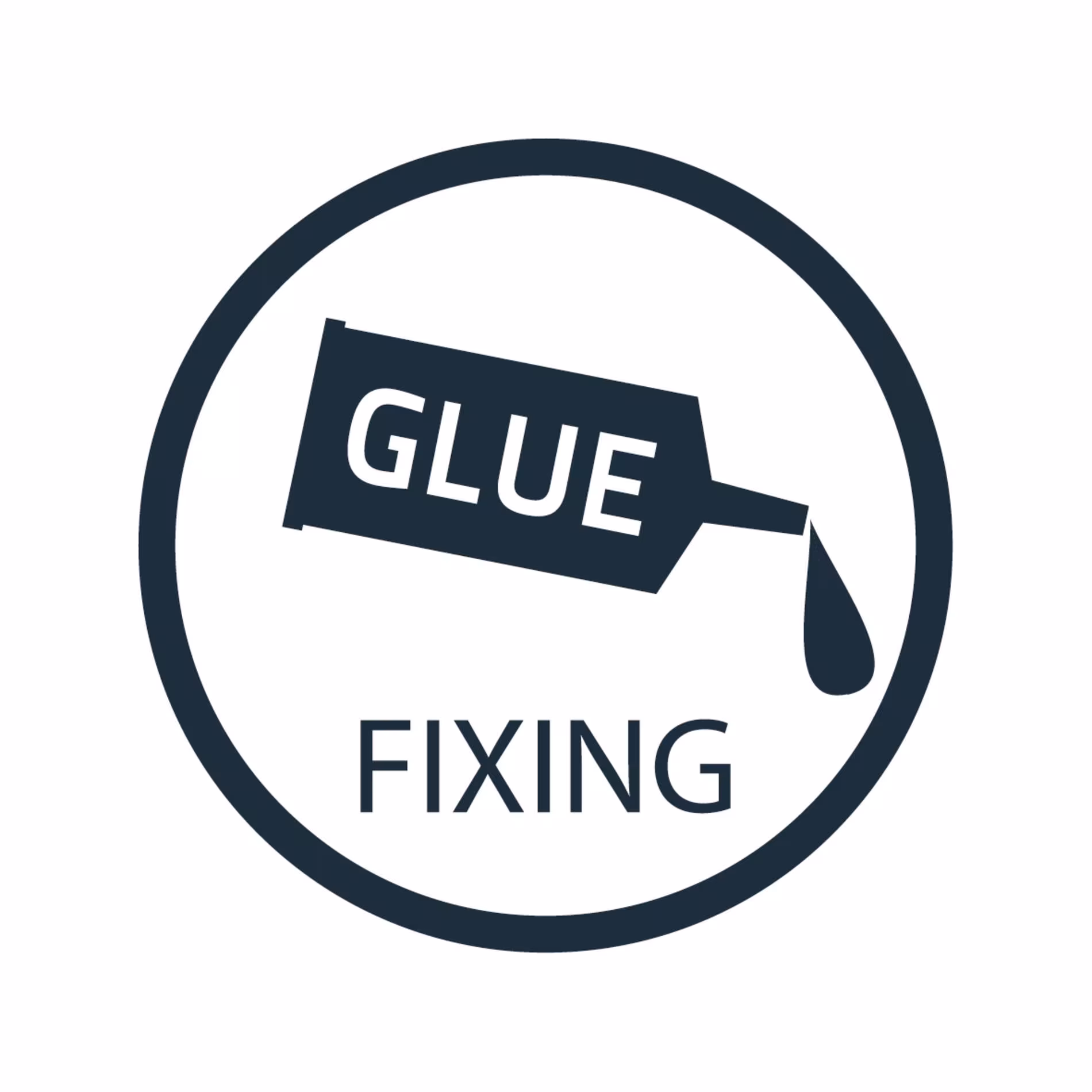 Zusatzbild des Artikels Montagekleber Fix & Clean, weiß aus Haltegriffe