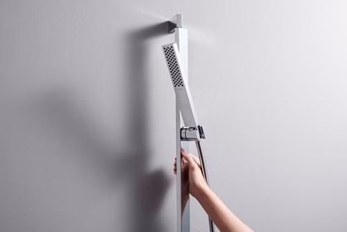 Hansgrohe Stabhandbrause Pulsify E 1 jet chrom