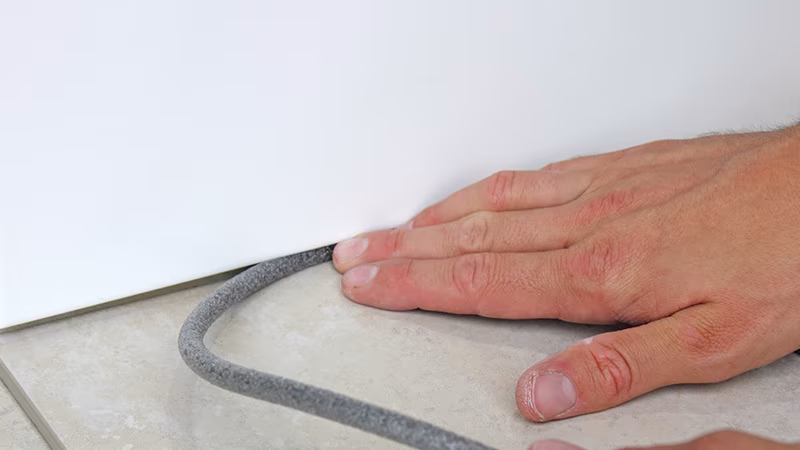 Hinterfüllmaterial Ø 6 mm x 2.500 m Finger, Hand, Person, Innenarchitektur, Baby