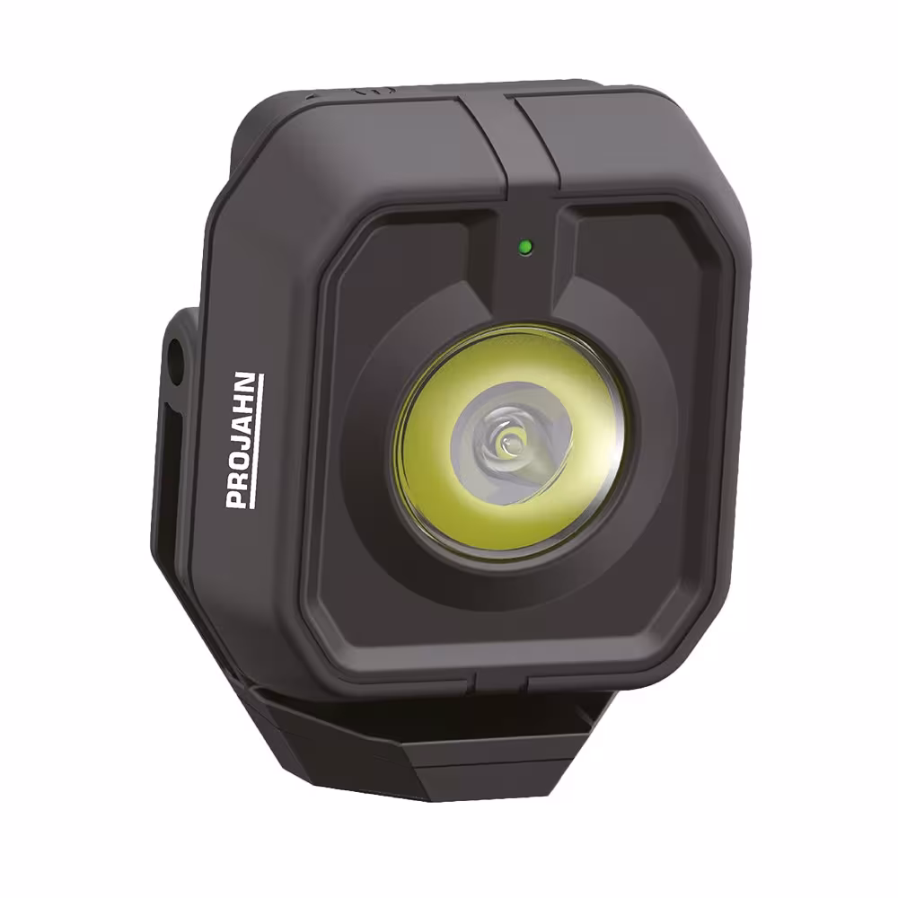 PROJAHN POWER LED Akku Hand-Arbeitslampe PJ-HL1300 Wiederaufladbar aus der Kategorie Beleuchtung mit der Artikelnummer 398253