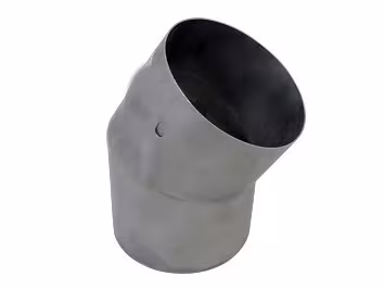 Einwandiger EW Bogen 30° D300 feststehend von Skoberne Einwandiger EW Bogen 30° D300 feststehend aus der Kategorie Edelstahl Abgassystem einwandig mit der Artikelnr. 670707