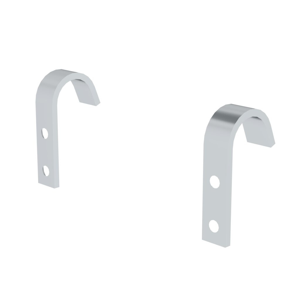 Munk Haken für Stufen- und Sprossenleitern für Führungsschiene bis ø 36 mm von Günzburger Steigtechnik Munk Haken für Stufen- und Sprossenleitern aus der Kategorie Spezialleitern, Berufsspezifische Produkte mit der Artikelnr. 019185, Sinken, Waschbeckenhahn